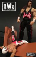 NWO: The Outsiders (Wrestling) Custom Action Figure