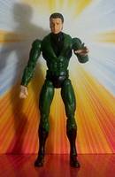 CHEMICAL KING Condo Arlik of Phlon Legion of Super-Heroes (DC Universe) Custom Action Figure
