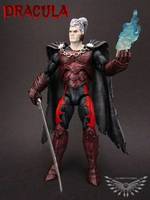 dracula (Marvel Universe) Custom Action Figure