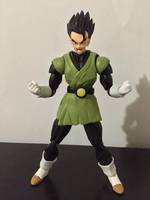 Gohan "Great Saiyaman" (Dragonball Z) Custom Action Figure