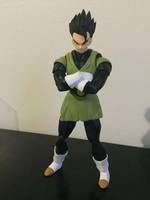Gohan "Great Saiyaman" (Dragonball Z) Custom Action Figure
