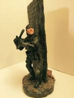 Solid Snake (Metal Gear Solid) Custom Miniature / Figurine