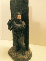 Solid Snake (Metal Gear Solid) Custom Miniature / Figurine