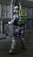 G.I. Joe Breaker (G.I. Joe 30th Anniversary) Custom Action Figure
