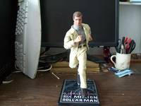 Col. Steve Austin (Six Million Dollar Man) Custom Action Figure
