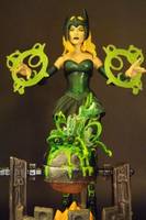 Enchantress (Marvel Legends) Custom Action Figure