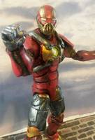 Iron Man (Cancerverse) (Marvel Legends) Custom Action Figure
