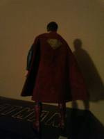 Christopher Reeve Evil Superman (Superman) Custom Action Figure