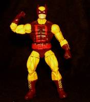 Demolition Man (Marvel Legends) Custom Action Figure