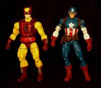 Demolition Man (Marvel Legends) Custom Action Figure
