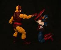 Demolition Man (Marvel Legends) Custom Action Figure