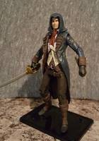 Arno Dorian (Assassin's Creed) Custom Action Figure