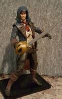 Arno Dorian (Assassin's Creed) Custom Action Figure