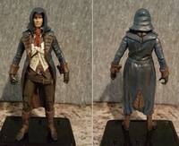 Arno Dorian (Assassin's Creed) Custom Action Figure