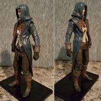 Arno Dorian (Assassin's Creed) Custom Action Figure