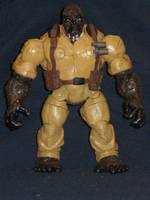 Gorilla Man (Marvel Legends) Custom Action Figure