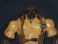 Gorilla Man (Marvel Legends) Custom Action Figure