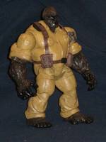 Gorilla Man (Marvel Legends) Custom Action Figure