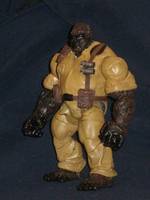 Gorilla Man (Marvel Legends) Custom Action Figure