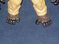 Gorilla Man (Marvel Legends) Custom Action Figure