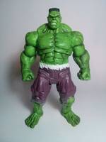 Hulk v.2.0 (Marvel Select) Custom Action Figure
