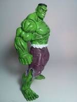 Hulk v.2.0 (Marvel Select) Custom Action Figure