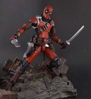 Deadpool (MCU Style) (Marvel Legends) Custom Action Figure