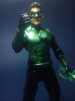 Green Lantern dawn of justice concept (DC Direct) Custom Action Figure