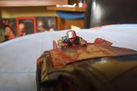 Mustang from game Armageddons Riders (Horror) Custom Vehicle