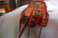 Mustang from game Armageddons Riders (Horror) Custom Vehicle
