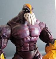 The Maxx (Legendary Comic Book Heroes) Custom Action Figure