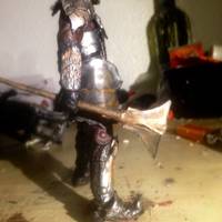 Morgul v.6 (Lord of the Rings) Custom Action Figure