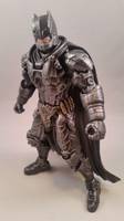 Batman (Kryptonian Armor) (Batman - Movie Style) Custom Action Figure
