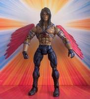 BLACK CONDOR II Ryan Kendall Freedom Fighters (DC Universe) Custom Action Figure