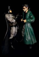 Garth Ennis´Hitman Tommy Monaghan ver.2 (DC Universe) Custom Action Figure