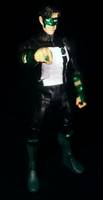 DCUC Kyle Rayner original costume (DC Universe) Custom Action Figure
