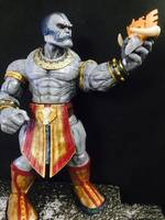 Apocalypse ( En Sabah Nur) (X-Men) Custom Action Figure