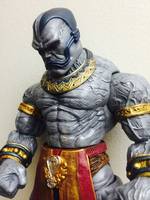 Apocalypse ( En Sabah Nur) (X-Men) Custom Action Figure