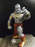 Apocalypse ( En Sabah Nur) (X-Men) Custom Action Figure