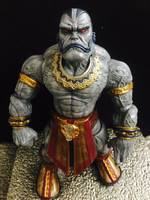 Apocalypse ( En Sabah Nur) (X-Men) Custom Action Figure