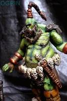 Ogrin (Original) Custom Action Figure