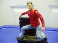 Peter Parker V.2 (Spider-Man - Movie) Custom Action Figure