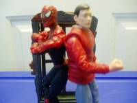 Peter Parker V.2 (Spider-Man - Movie) Custom Action Figure