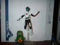Dead Girl (Marvel Legends) Custom Action Figure