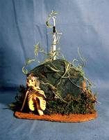 Excalibur: The Sword in the Stone (Sword in the Stone) Custom Action Figure