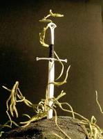 Excalibur: The Sword in the Stone (Sword in the Stone) Custom Action Figure