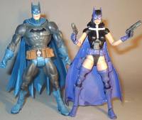 Huntress (DC Superheroes) Custom Action Figure