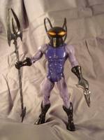 Black Manta (DC Superheroes) Custom Action Figure