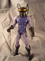 Black Manta (DC Superheroes) Custom Action Figure