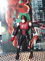 Daredevil (Chichester Armoured Version) (Marvel Legends) Custom Action Figure